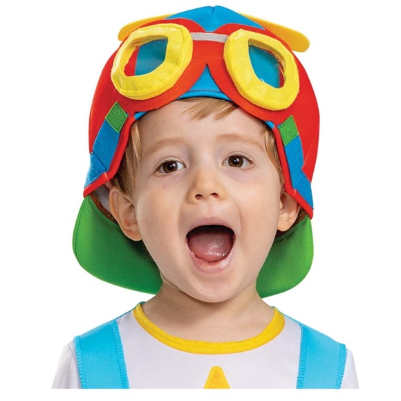 CoCoMelon TOM TOM child costume - Picture 3 of 5